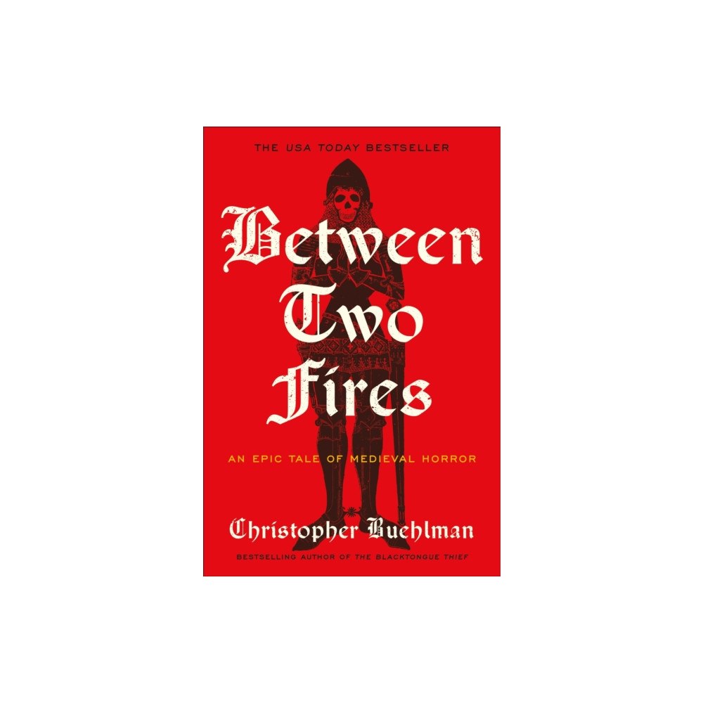 Orion Publishing Co Between Two Fires (inbunden, eng)