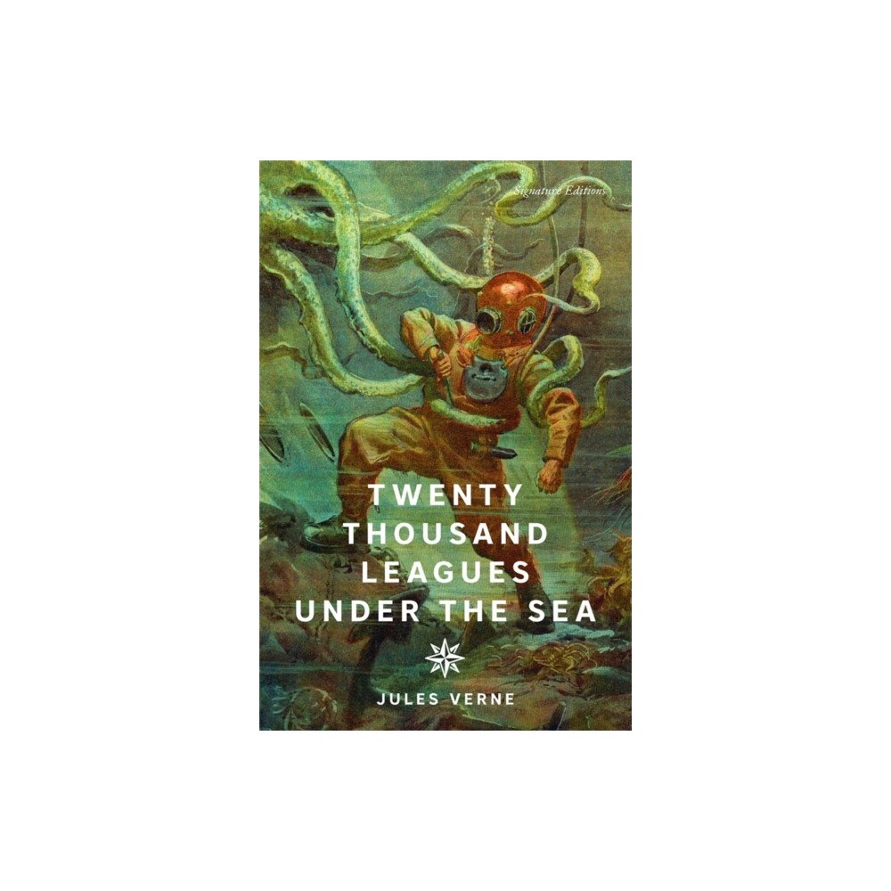 Union Square & Co. Twenty Thousand Leagues Under the Sea (Signature Editions) (häftad, eng)