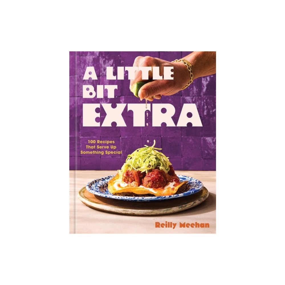 Union Square & Co. A Little Bit Extra (inbunden, eng)