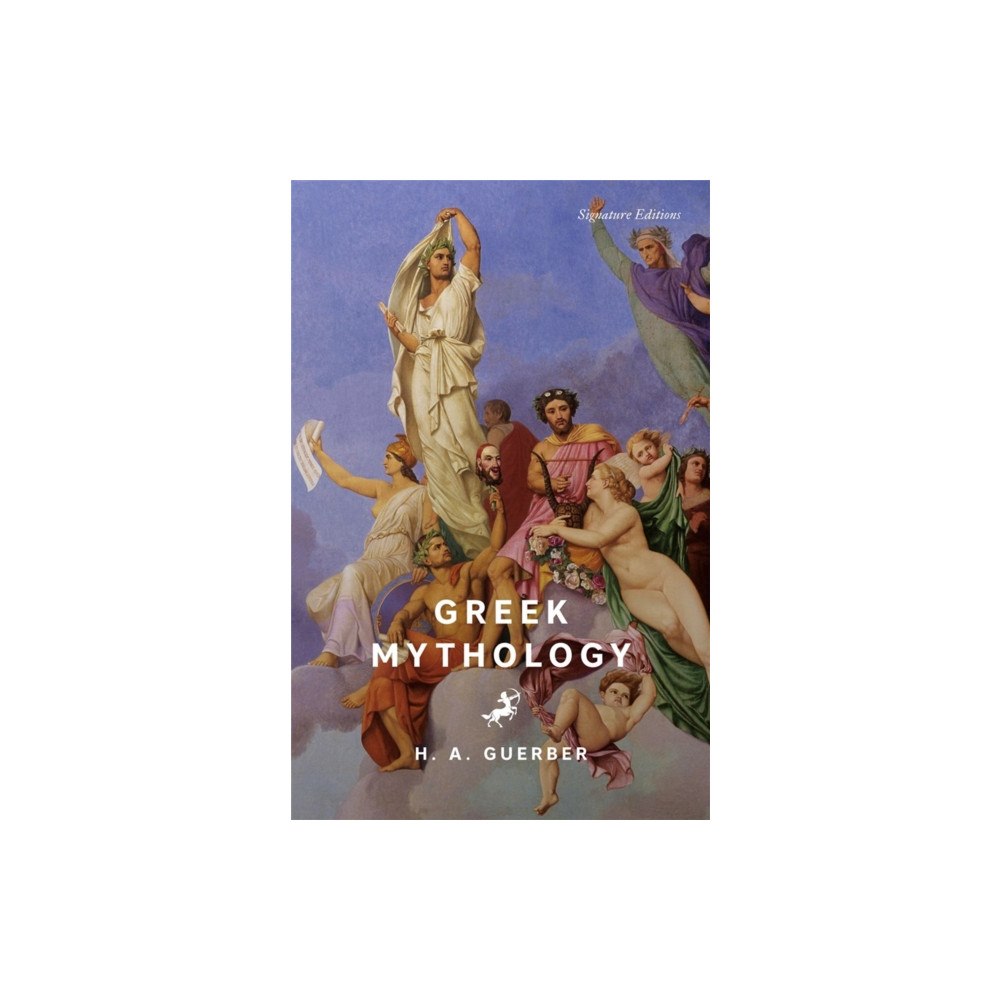 Union Square & Co. Greek Mythology (Signature Editions) (häftad, eng)