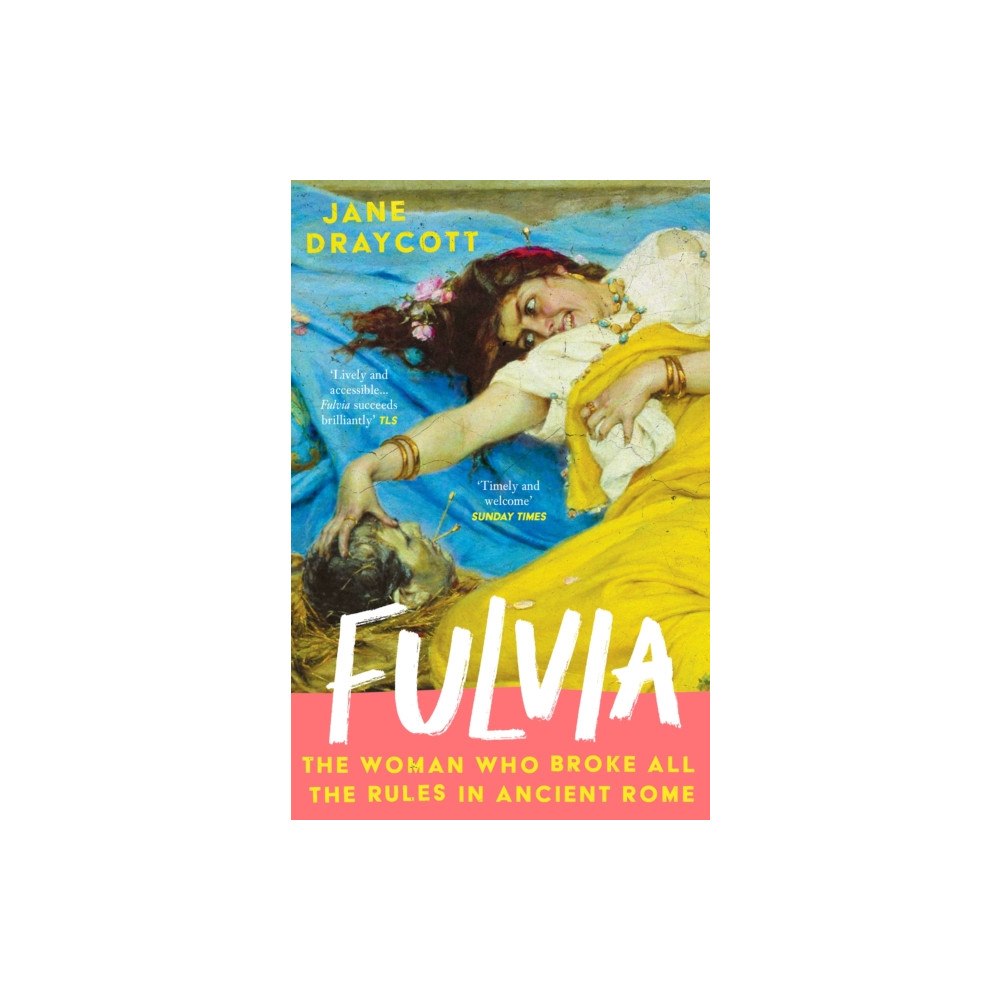 Atlantic Books Fulvia (häftad, eng)