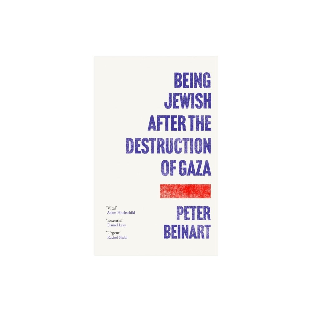 Atlantic Books Being Jewish After the Destruction of Gaza (häftad, eng)