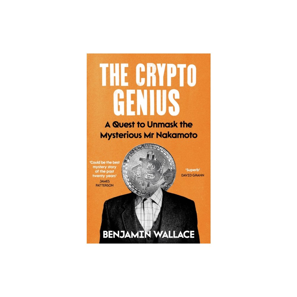 Atlantic Books The Crypto Genius (häftad, eng)