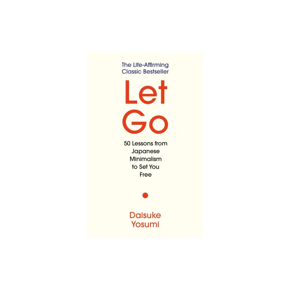Atlantic Books Let Go (inbunden, eng)
