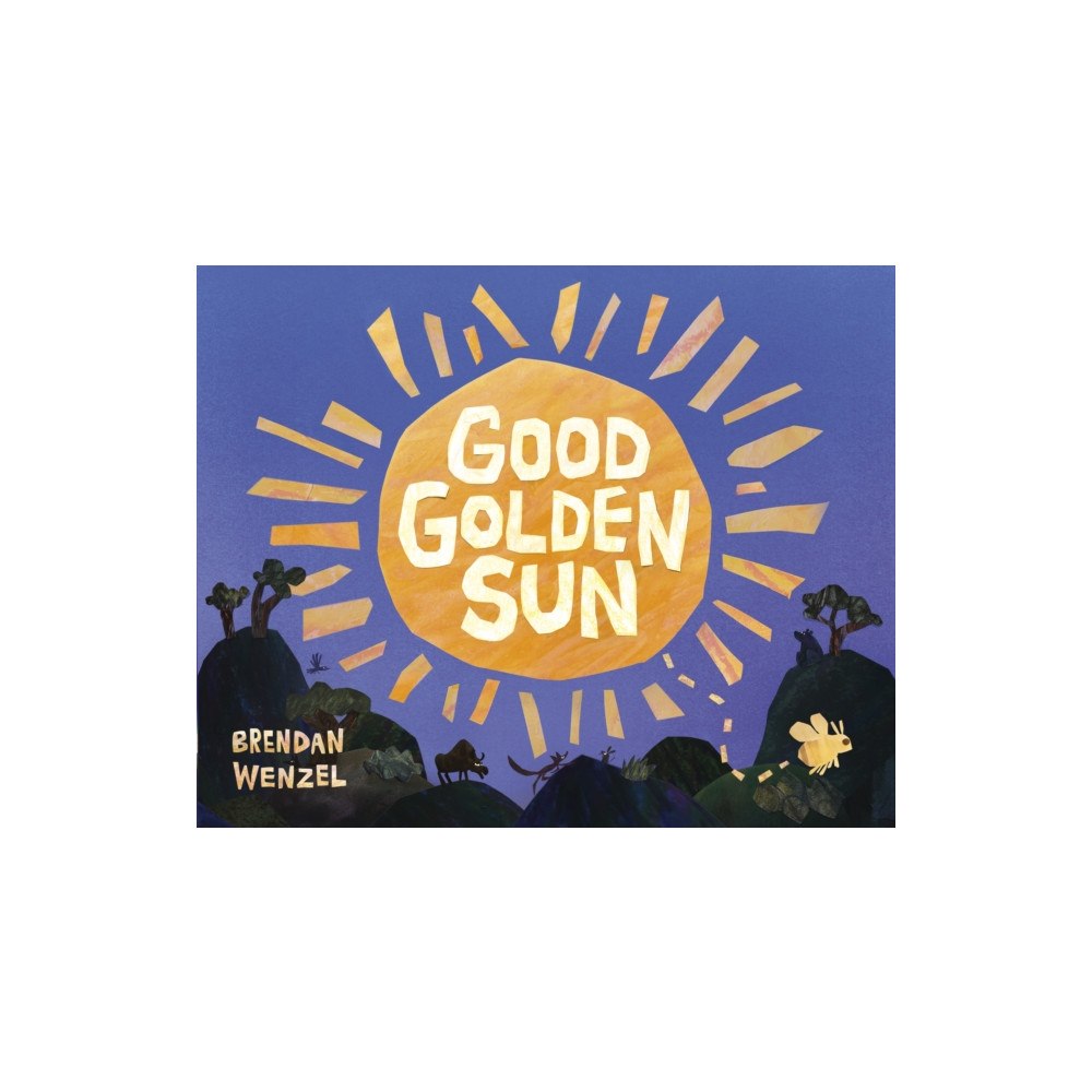 Scallywag Press Good Golden Sun (häftad, eng)