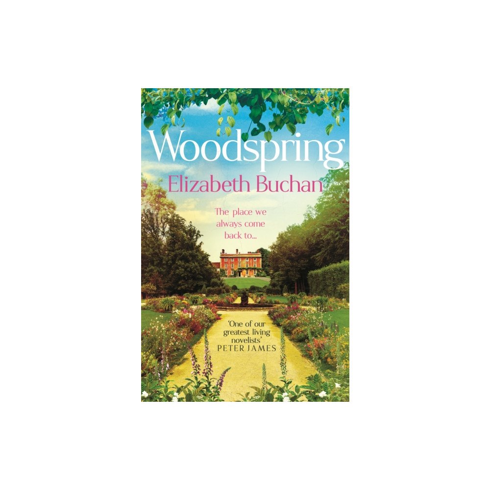 Atlantic Books Woodspring (inbunden, eng)