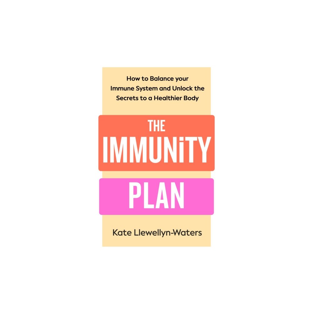 Penguin books ltd The Immunity Plan (häftad, eng)