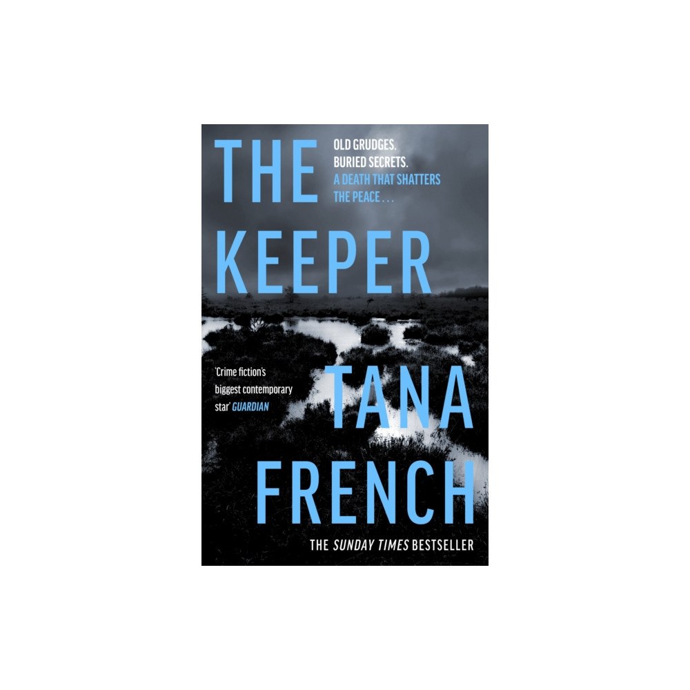 Penguin books ltd The Keeper (häftad, eng)