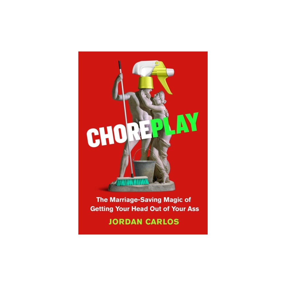 Hachette Books Choreplay (inbunden, eng)