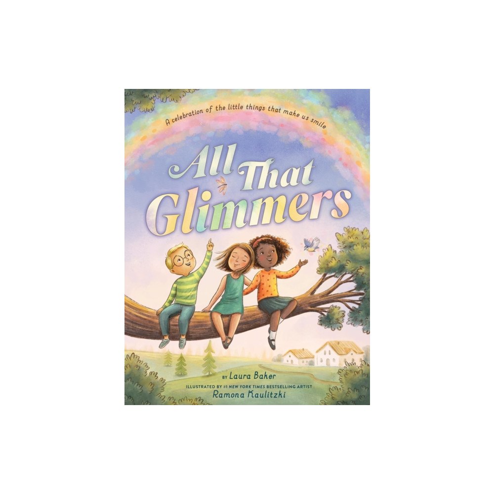 Little, Brown & Company All That Glimmers (inbunden, eng)