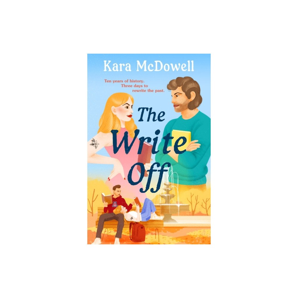 Penguin Putnam Inc The Write Off (häftad, eng)