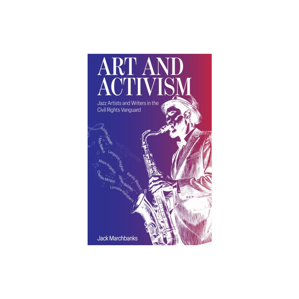 Ohio University Press Art and Activism (häftad, eng)