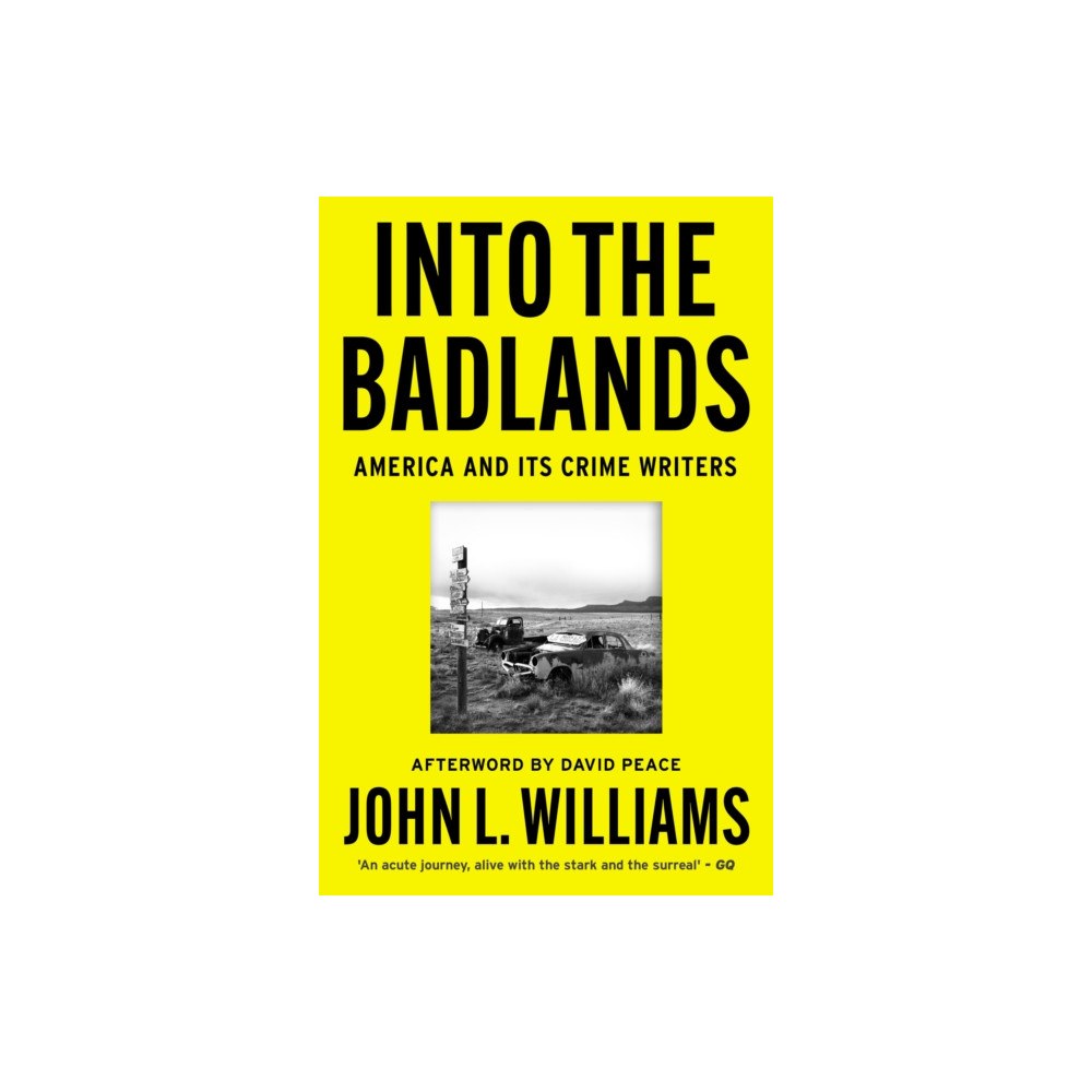 Oldcastle books ltd Into the Badlands (häftad, eng)