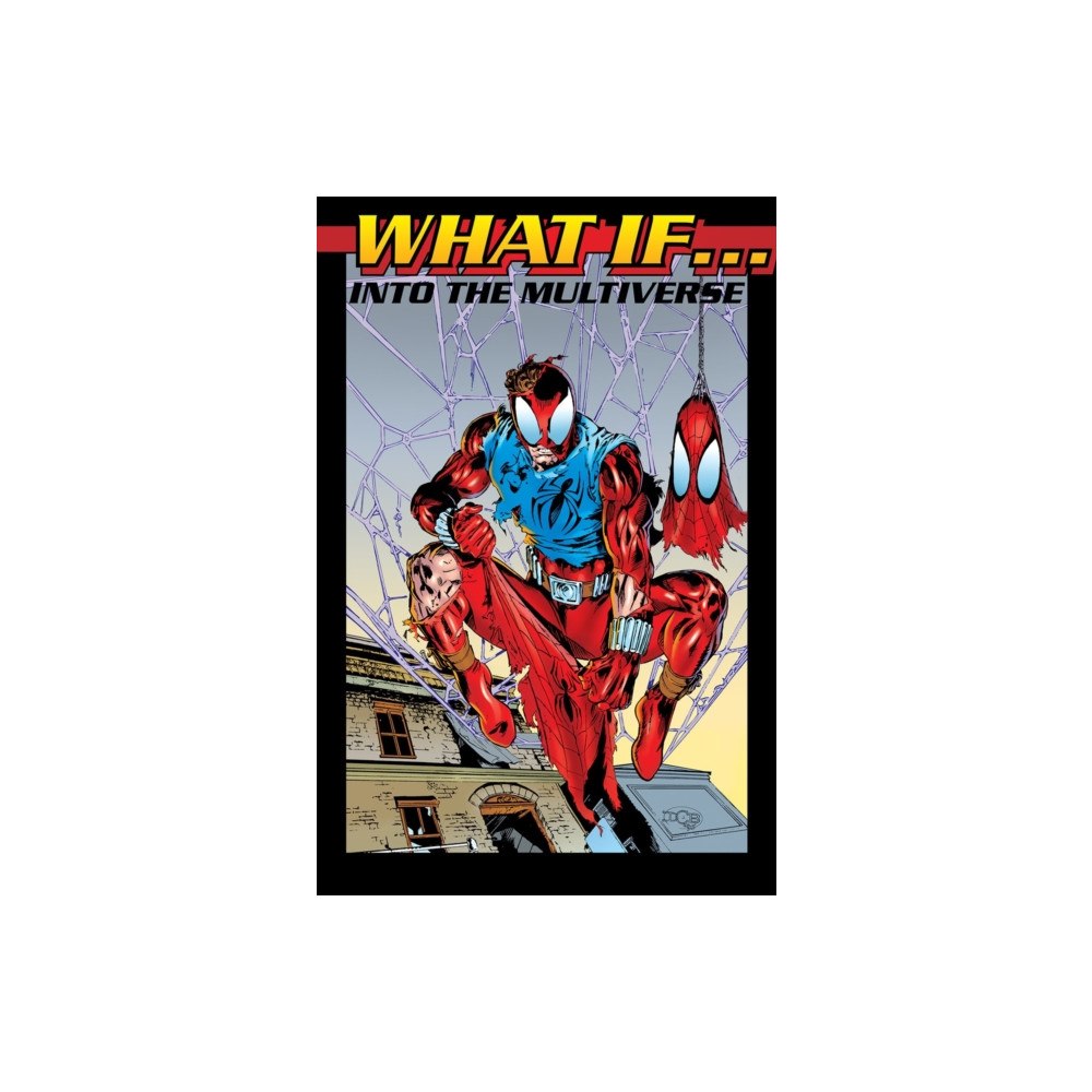 Marvel Comics What If?: Into The Multiverse Omnibus Vol. 3 (inbunden, eng)