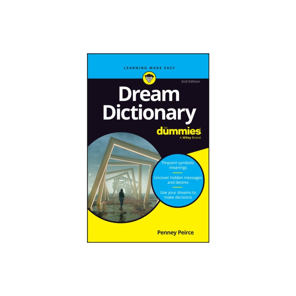 John Wiley & Sons Inc Dream Dictionary For Dummies (häftad, eng)