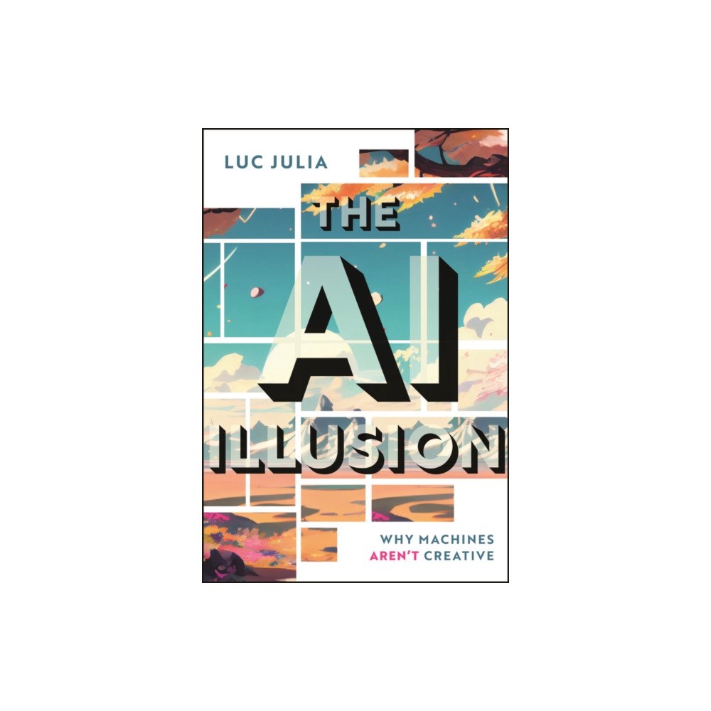 John Wiley & Sons Inc The AI Illusion (inbunden, eng)