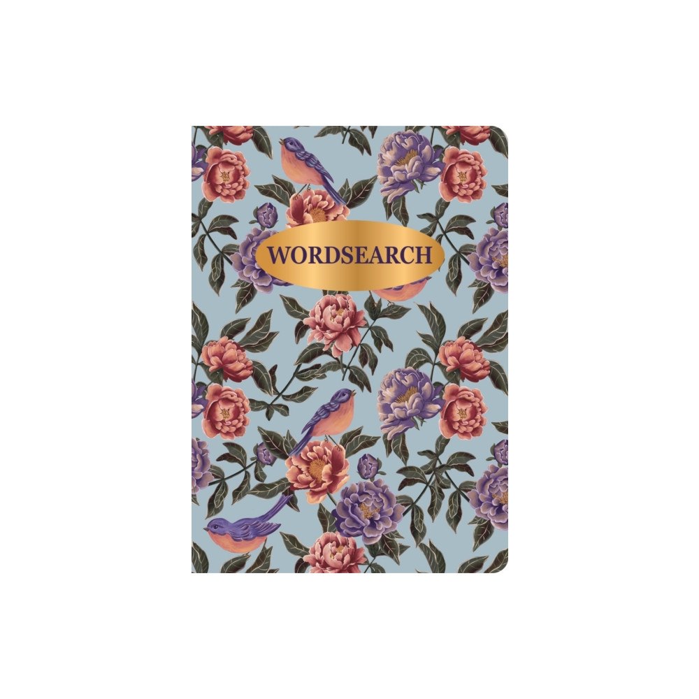 Arcturus publishing ltd Wordsearch (häftad, eng)