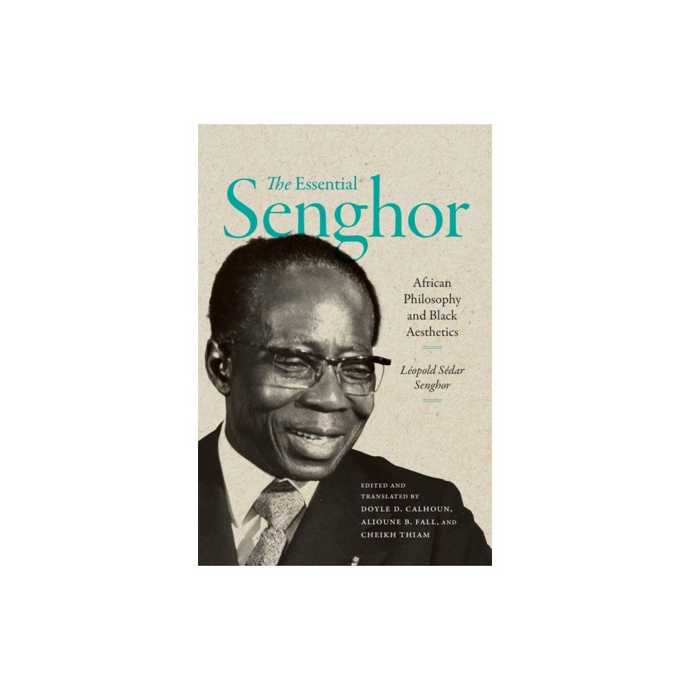 Duke university press The Essential Senghor (häftad, eng)