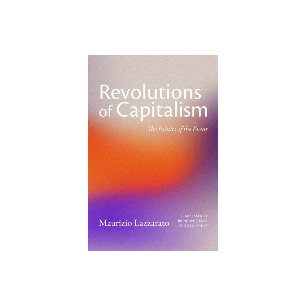 Duke university press Revolutions of Capitalism (häftad, eng)