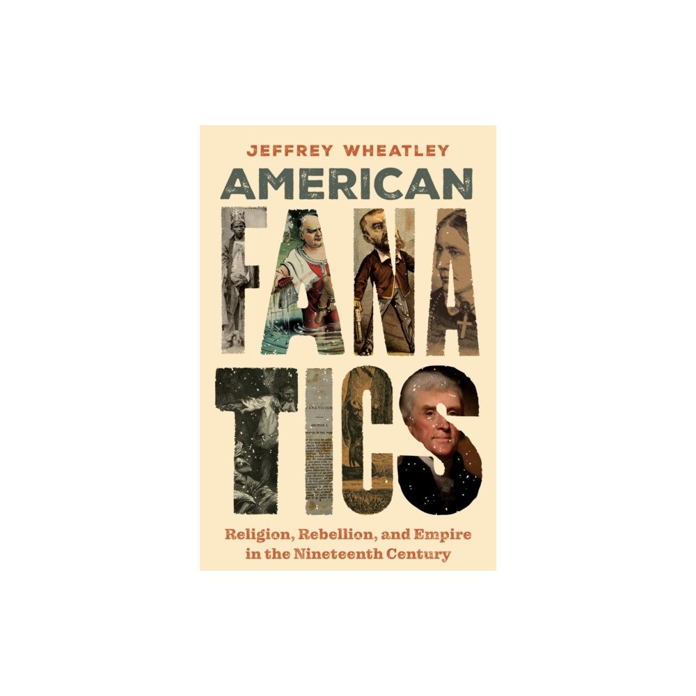 New York University Press American Fanatics (häftad, eng)