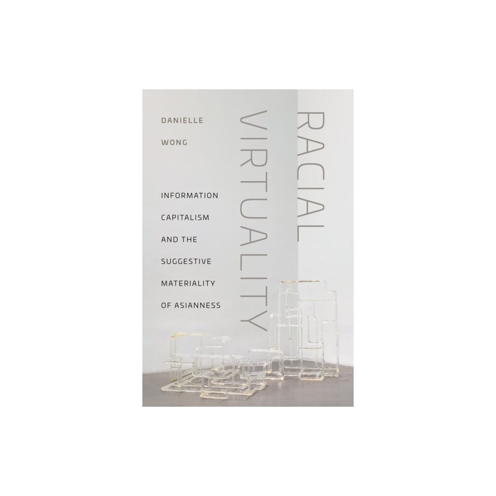 New York University Press Racial Virtuality (häftad, eng)