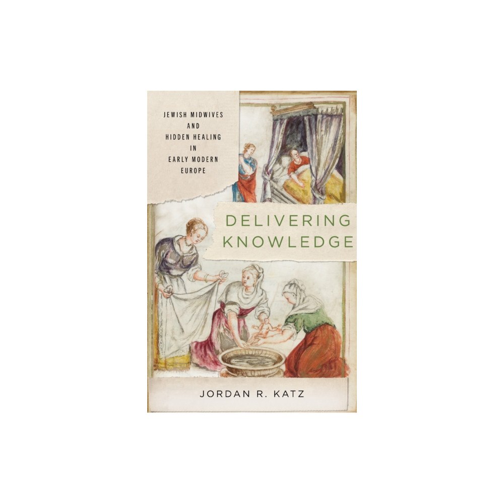 Stanford university press Delivering Knowledge (häftad, eng)