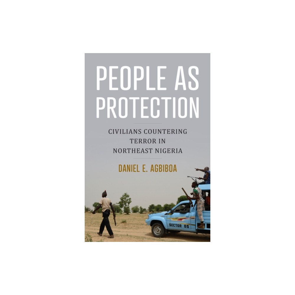 University of Pennsylvania Press People As Protection (inbunden, eng)