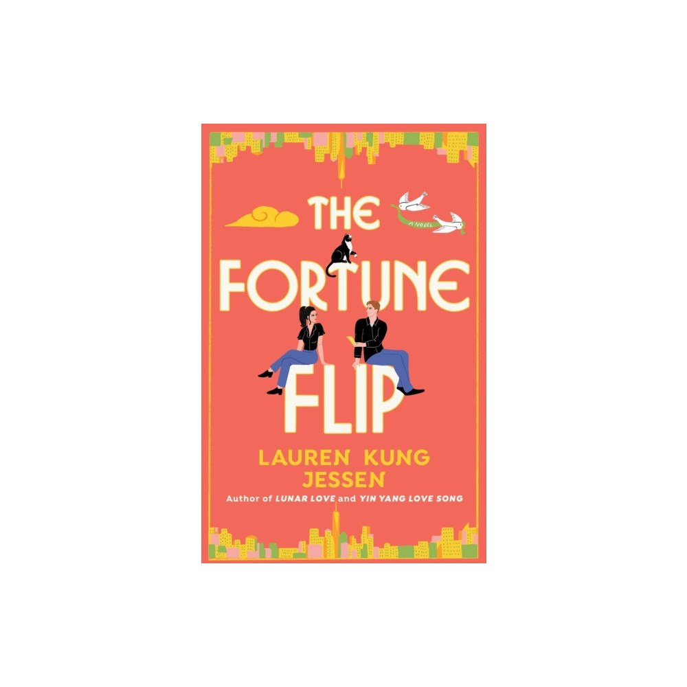 Little, Brown & Company The Fortune Flip (häftad, eng)