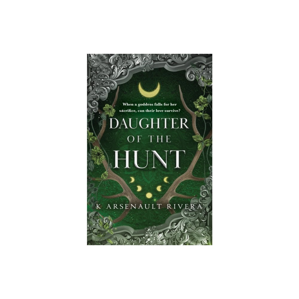 Little, Brown & Company Daughter of the Hunt (häftad, eng)