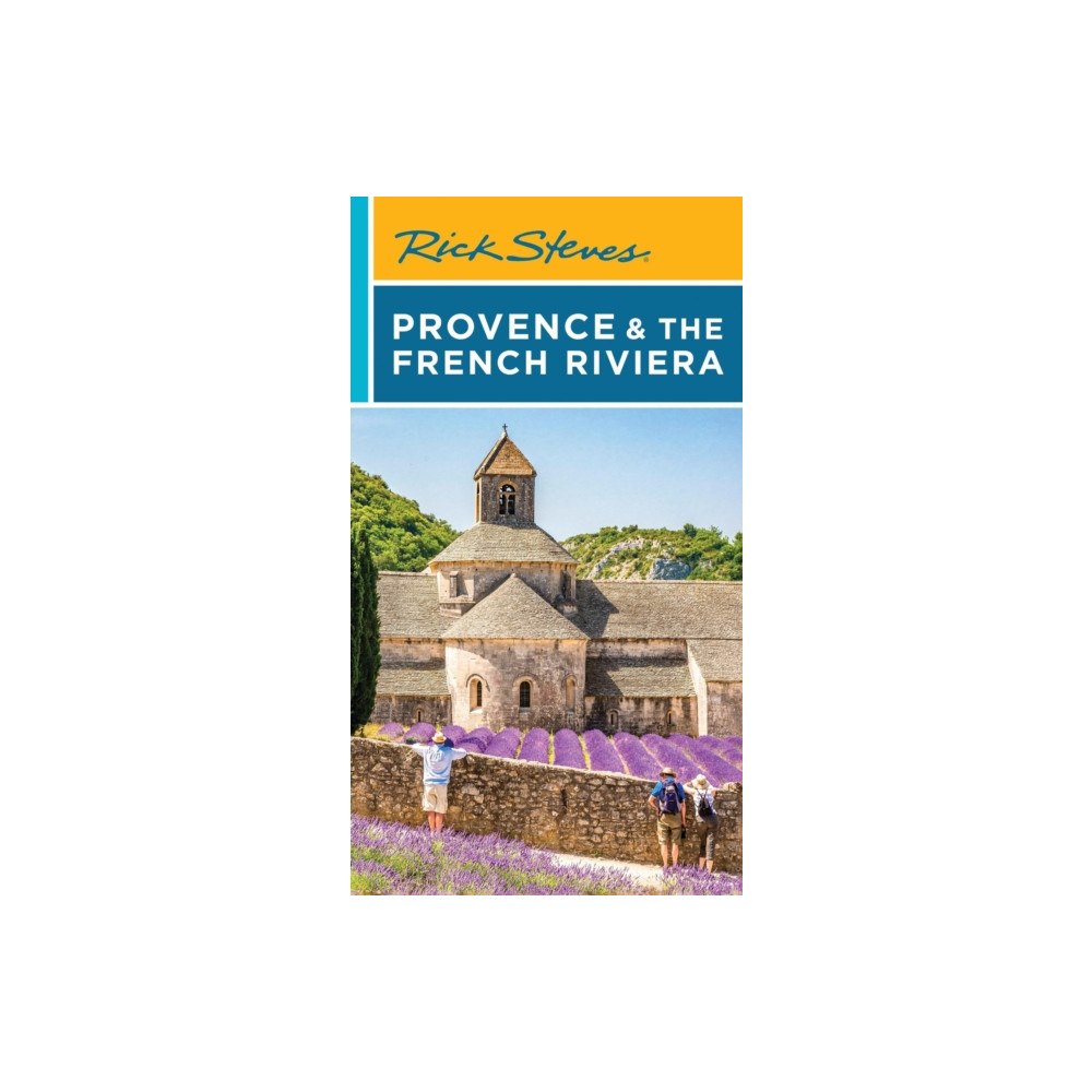 Avalon Travel Publishing Rick Steves Provence & the French Riviera (Seventeenth Edition) (häftad, eng)