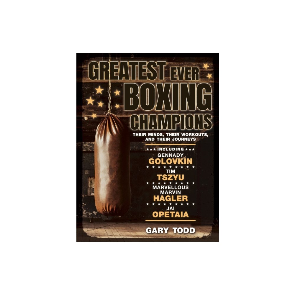 New Holland Publishers Greatest Ever Boxing Champions (häftad, eng)