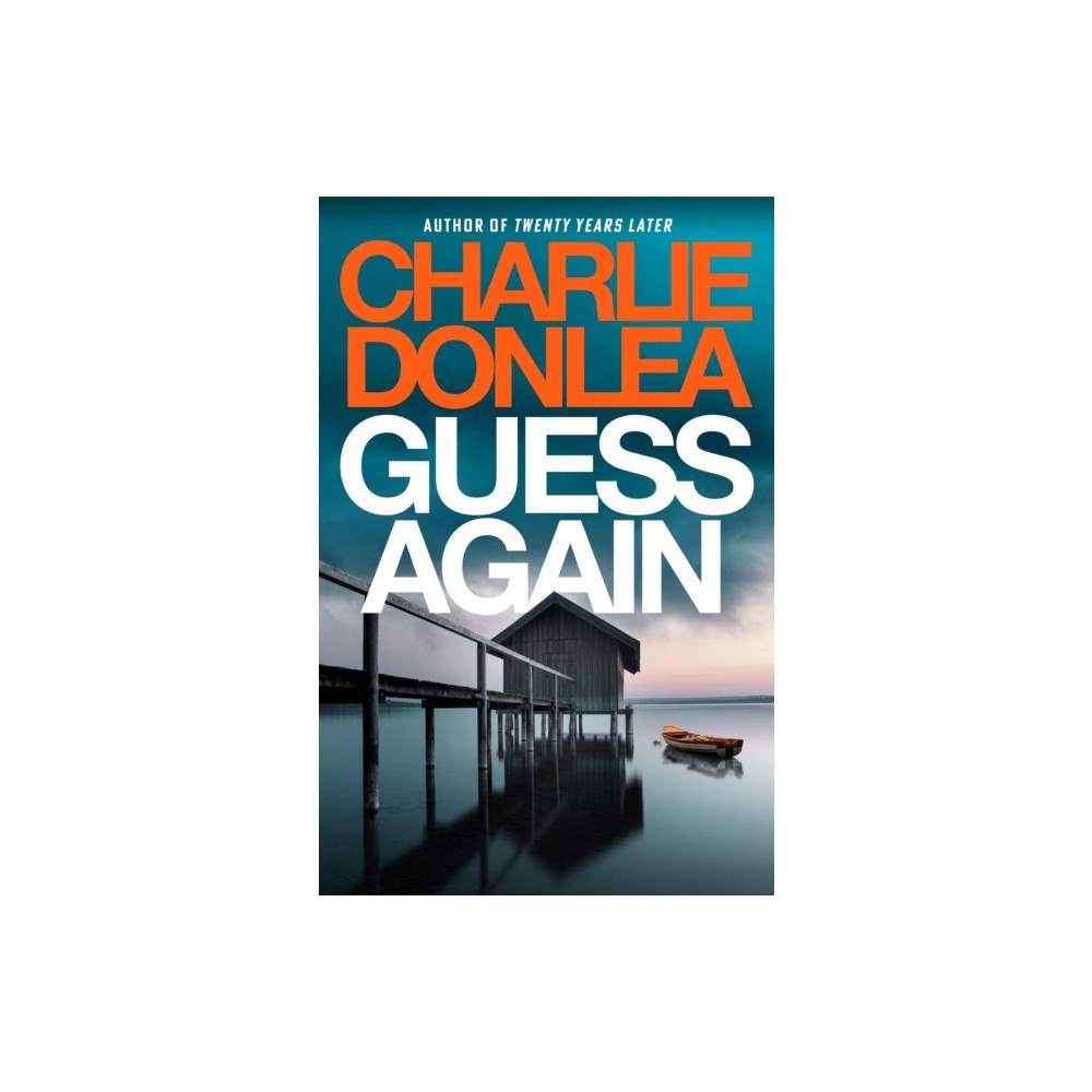 Canelo Guess Again (häftad, eng)