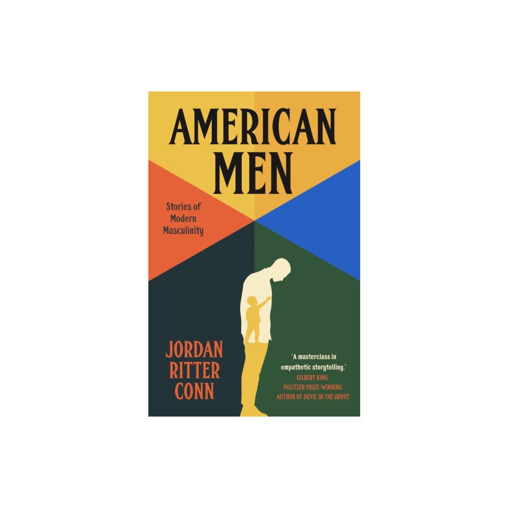 Canelo American Men (inbunden, eng)