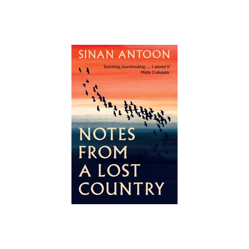 Saqi Books Notes from a Lost Country (inbunden, eng)