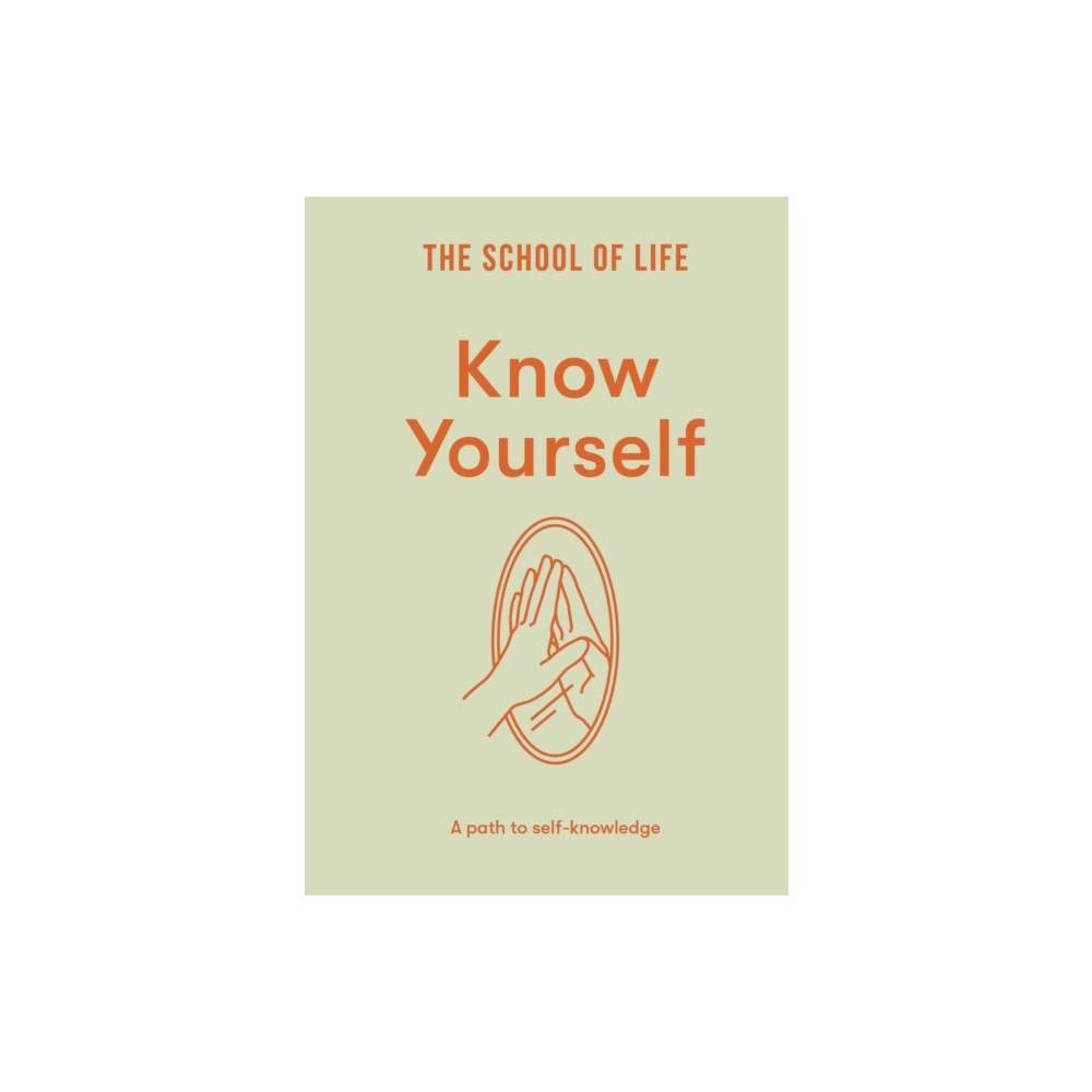 The School of Life Press Know Yourself (inbunden, eng)