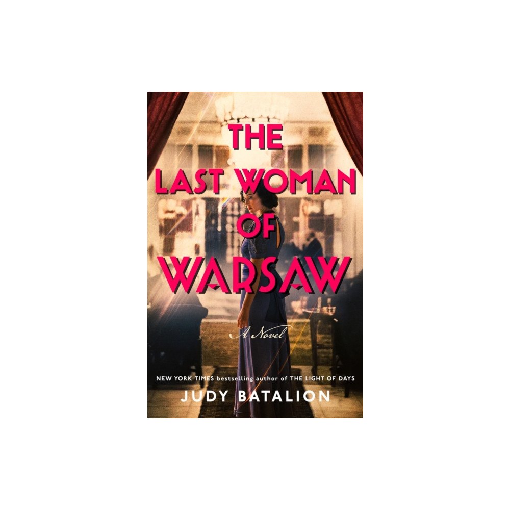 Penguin books ltd The Last Woman of Warsaw (inbunden, eng)