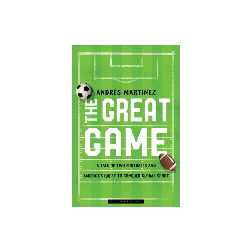 Bloomsbury Publishing PLC The Great Game (inbunden, eng)
