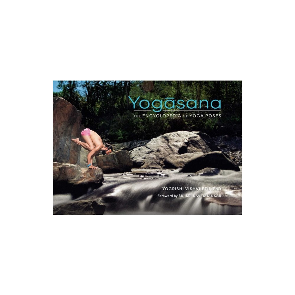 Insight Editions Yogasana (häftad, eng)
