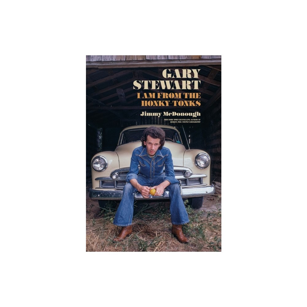 Wolf+Salmon Gary Stewart (inbunden, eng)