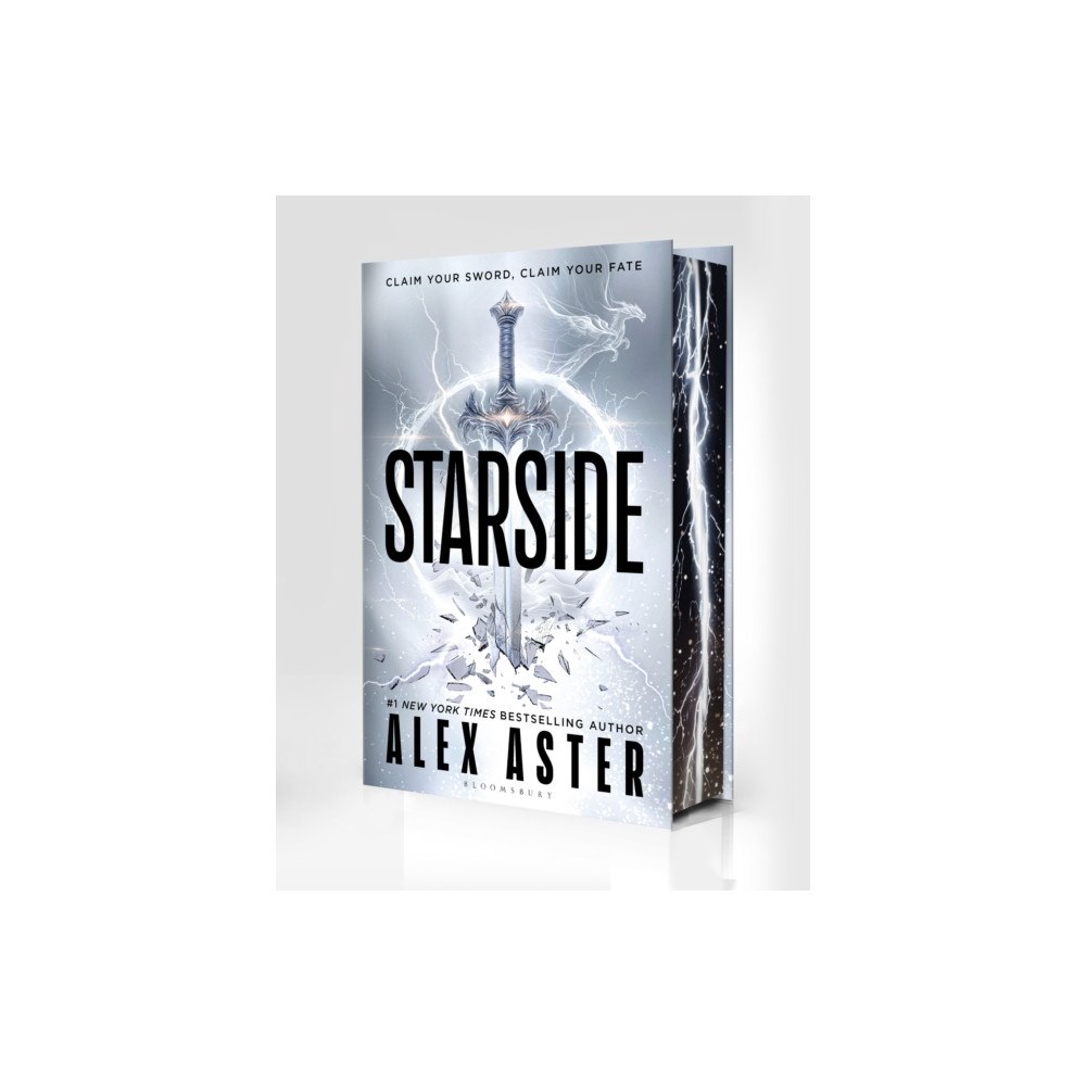 Bloomsbury Publishing Starside (inbunden, eng)