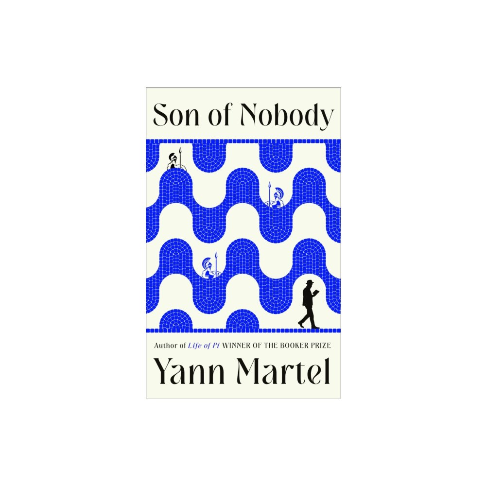 Canongate Books Son of Nobody (inbunden, eng)