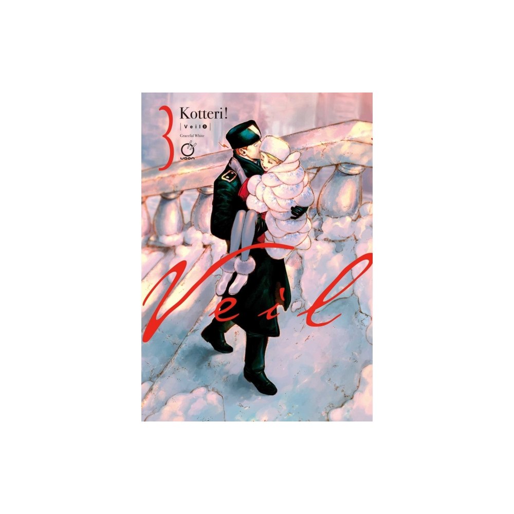 Udon Entertainment Corp Veil Volume 3: Graceful White (häftad, eng)