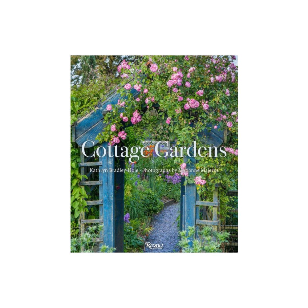 Rizzoli International Publications Cottage Gardens (inbunden, eng)