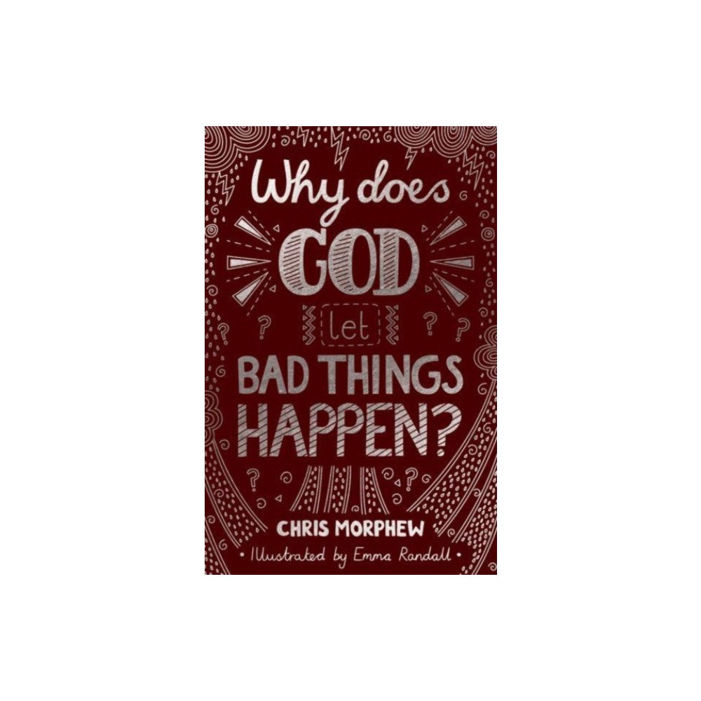 The Good Book Company Why Does God Let Bad Things Happen? (häftad, eng)