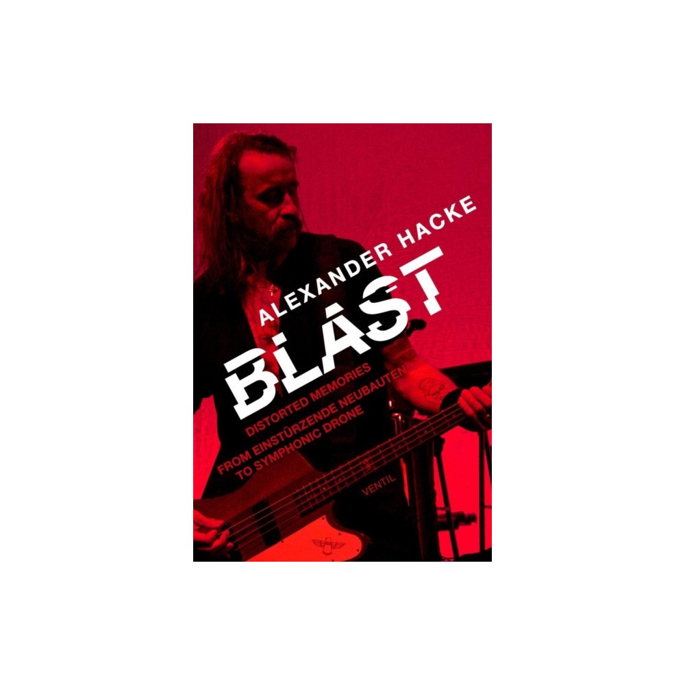 Ventil Verlag Blast (häftad, eng)