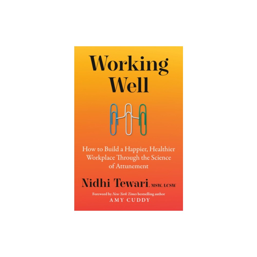 Not Stated Working Well (häftad, eng)