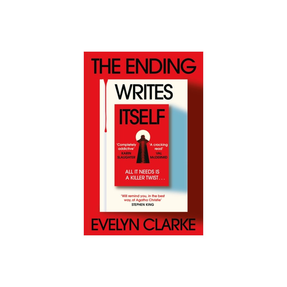 HarperCollins Publishers The Ending Writes Itself (inbunden, eng)