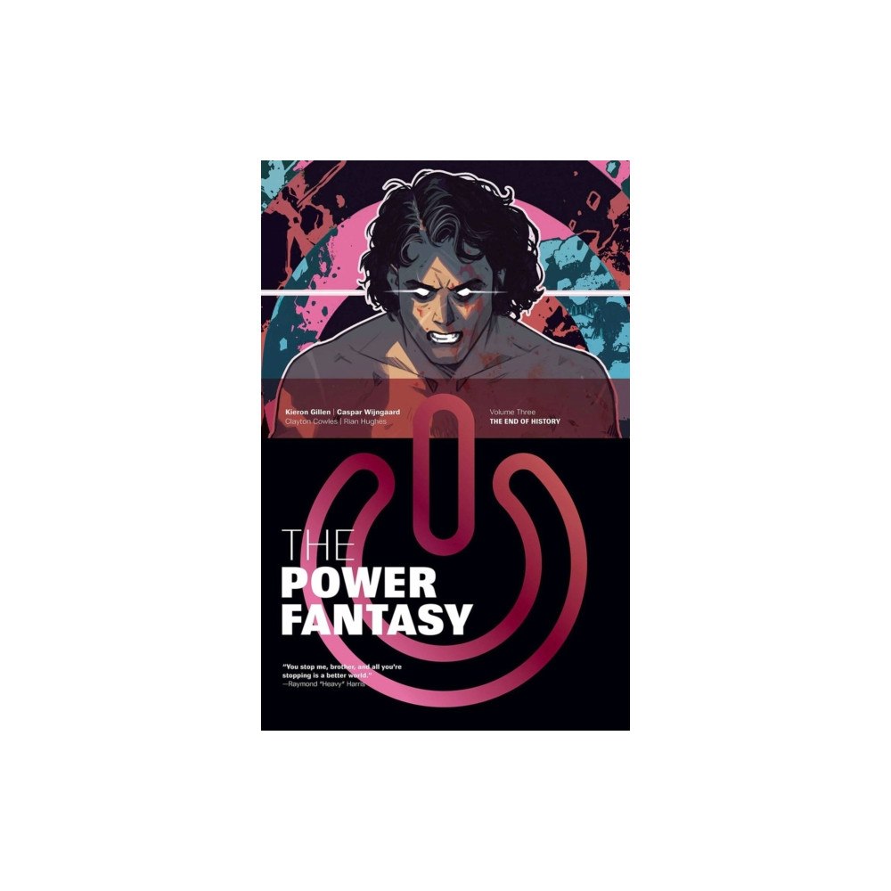 Image Comics The Power Fantasy Volume 3 (häftad, eng)