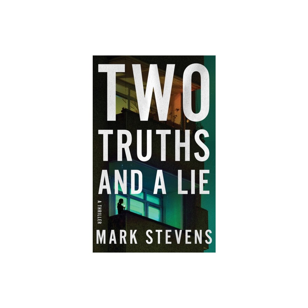 Amazon Publishing Two Truths and a Lie (häftad, eng)