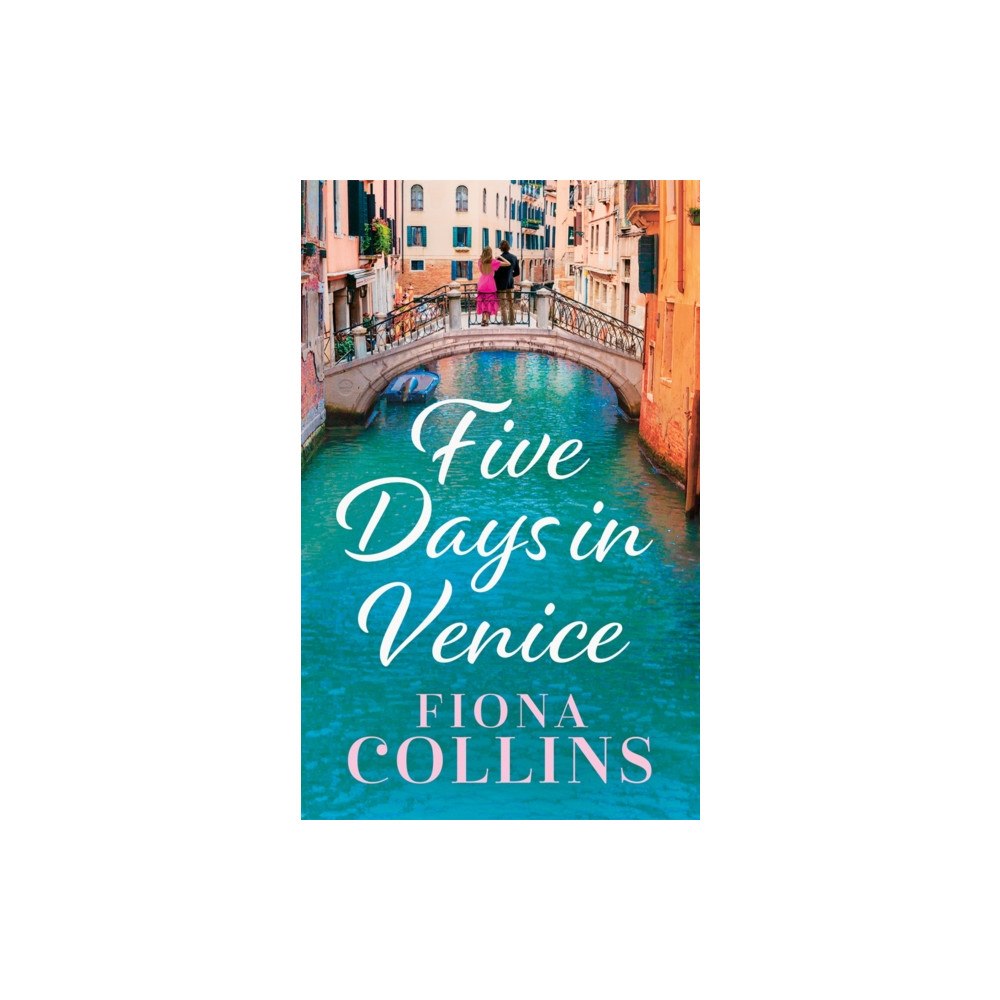 Amazon Publishing Five Days in Venice (häftad, eng)